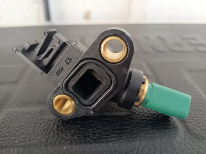 Vendo Sensor de Temperatura Plug Eletrônico Uno Palio Fire 1.3 1.4 do 2000/ 2013 MTE 4099.