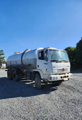 CAMINHÃO PIPA MB2423 K