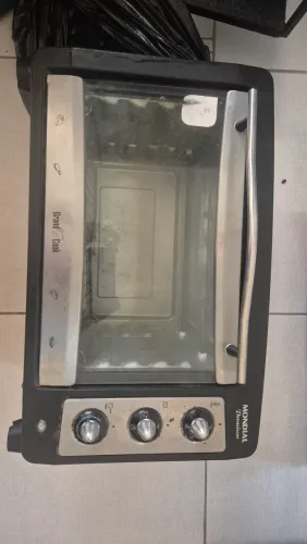 Forno elétrico mondial