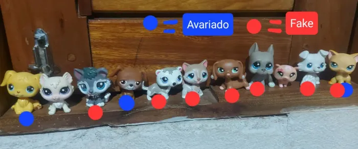 Lote lps LER DESCRIÇÃO