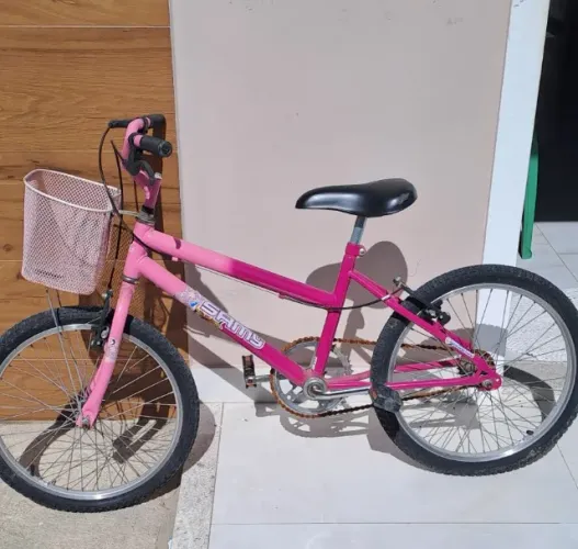 Bicicleta aro 20