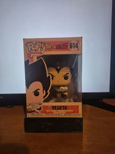 Funko Pop Vegeta Dragon Ball Z 614