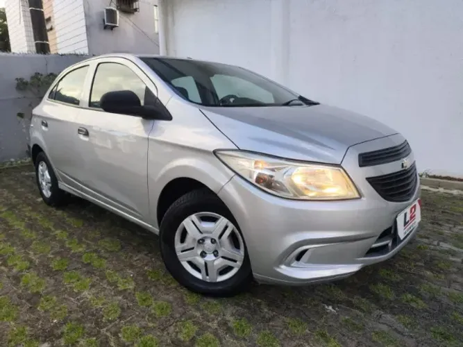 Chevrolet Onix Hatch LS 1.0 8V Flex Power Mec. 4P 2016