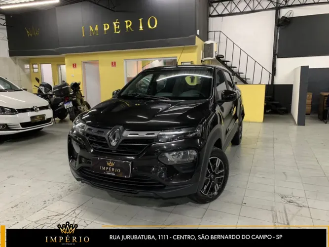 Renault Kwid 1.0 Intense 2023