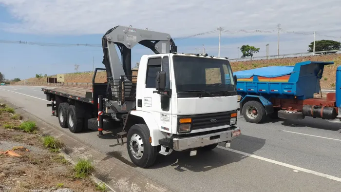 Ford Cargo 1618