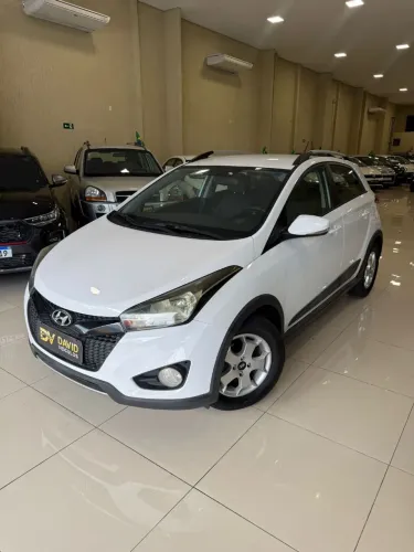 Hyundai HB20X Style 1.6 Flex 16V Aut. 2015