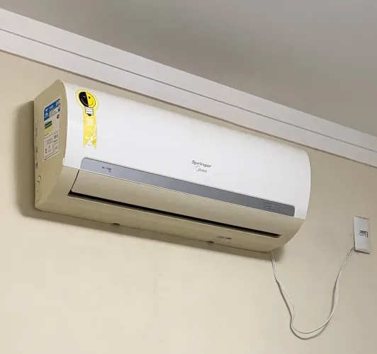 Ar condicionado midea
