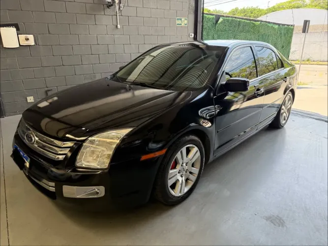 Ford Fusion SEL 2.3 16V 162cv Aut. 2008