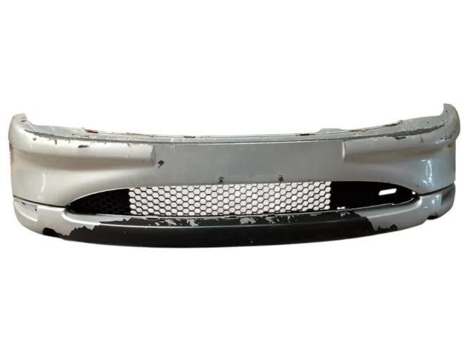 Parachoque Dianteiro Peugeot 206 1.6 1998 1999 Cinza
