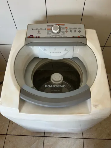 Maquina de lavar BRASTEMP