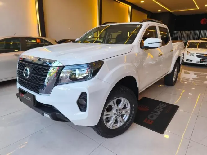 Nissan Frontier SE CD 4X4 2.3 Bi-TB Diesel Aut. 2023
