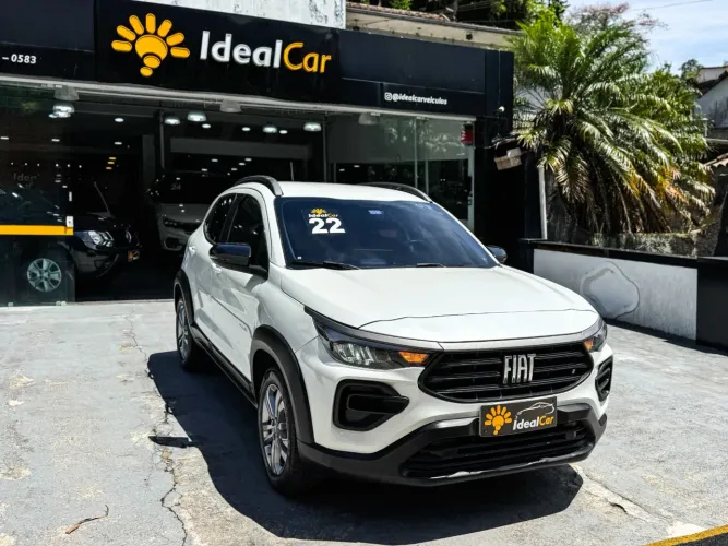 Fiat Pulse Drive 1.0 Turbo 200 Flex Aut. 2022