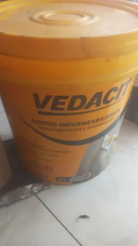 VEDACIT IMPERMEABILIZANTE 18LT LACRADO