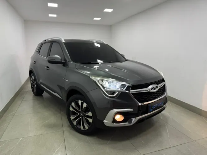 Chery Tiggo 5X T 1.5 16V Turbo Flex Aut. 2020