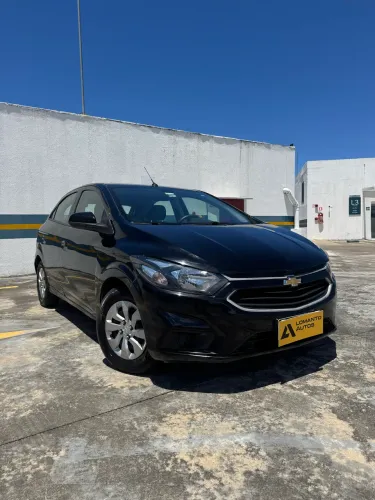Chevrolet Onix Hatch LT 1.0 8V Flex Mec. 4P 2019