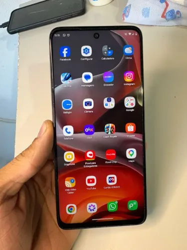 Moto G15 128GB - novo