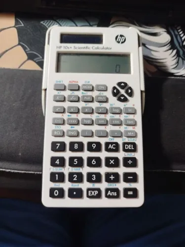 Calculadora Científica HP (Usada)