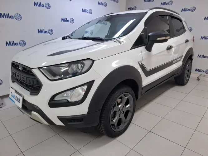 Ford Ecosport Storm 2.0 4WD 16V Flex 5P Aut. 2020