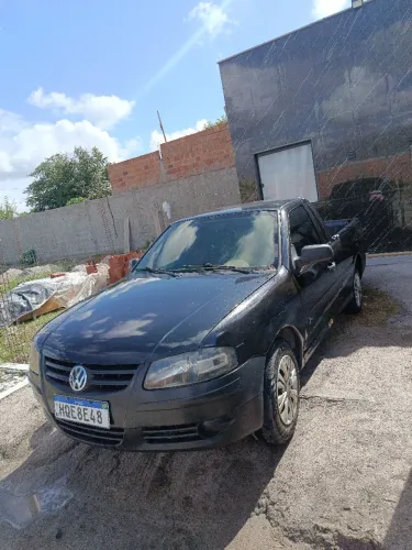 Volkswagen Saveiro Super Surf 1.6 MI Total Flex 8V 2007