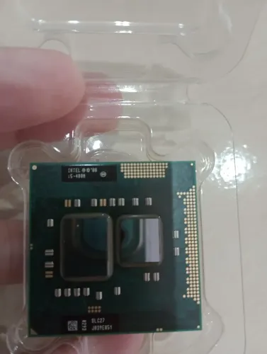 Processador i5 480m - Para Notebooks