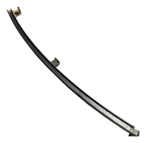 Canaleta Vidro Traseiro Esquerdo Toyota Corolla Xei 2015/17 Preto
