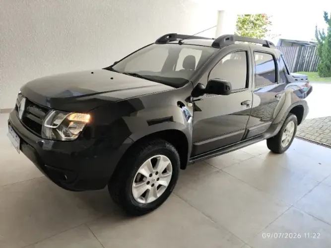 Renault Duster Oroch Exp. 1.6 Hi-flex 16V Mec. 2020