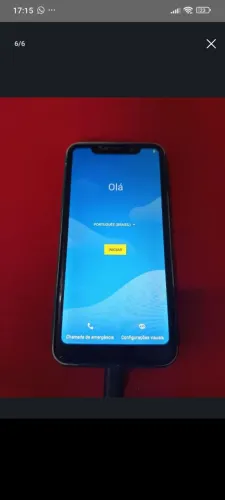 Oportunidade para técnicos. Lote com 3 celulares