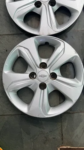 Calotas Genuínas Originais Onix aro 14 