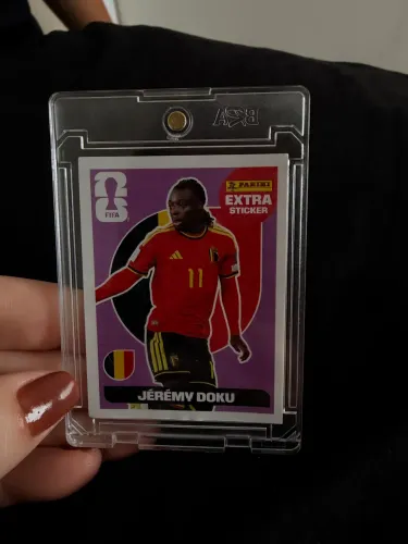 Figurinha legend Copa 2026 