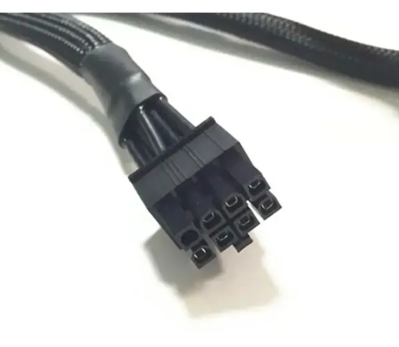 Cabo Modular PCI-E 8 Pinos Duplo (6+2) Corsair e Compatíveis