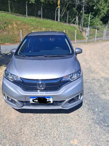 Honda Fit Ex/s/ex 1.5 Flex/flexone 16V 5P Aut. 2018