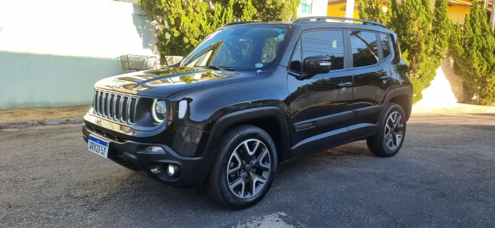Jeep Renegade Longitude 2.0 4X4 TB Diesel AUT 2020