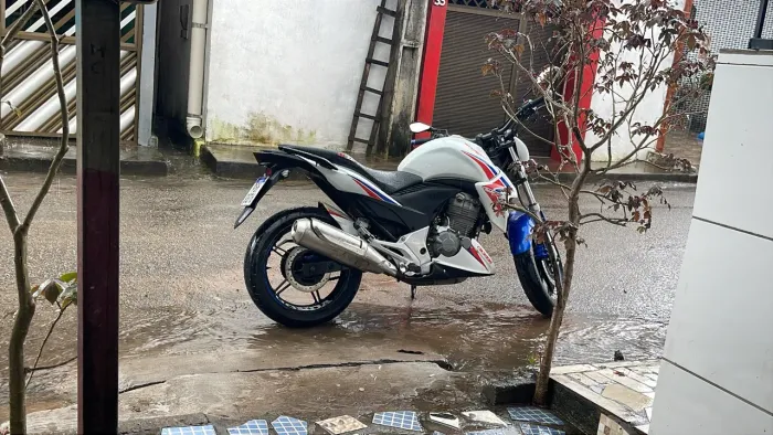 Honda CB 300r/ 300r Flex 2015