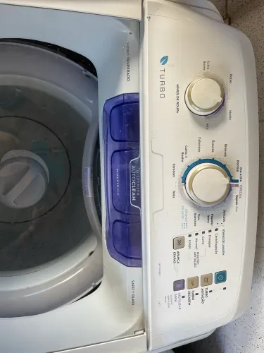 Máquina Eletrolux 10,5 k