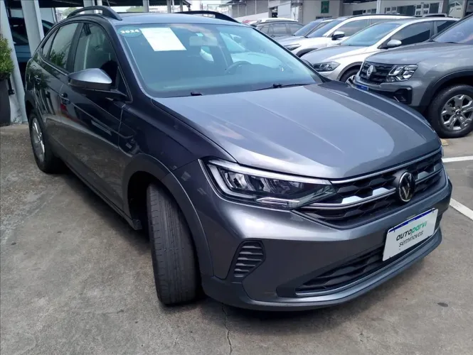 Volkswagen Nivus Sense 1.0 200 TSI Flex Aut. 2024