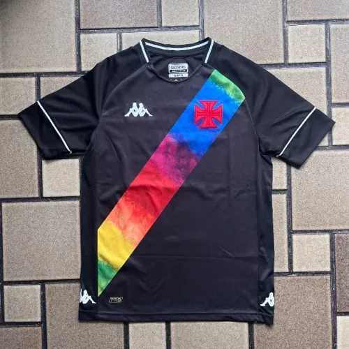 Camisa Vasco da Gama LGBT