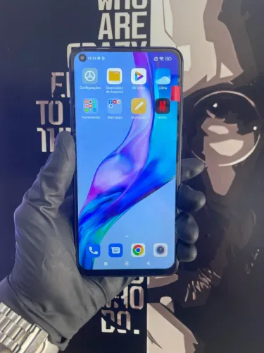 REDMI NOTE 9 // 128GB // 6GB DE RAM // R$399,99 ?