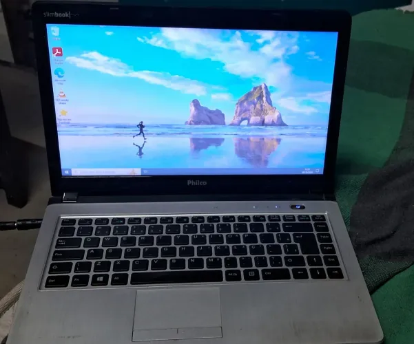 Notebook phico