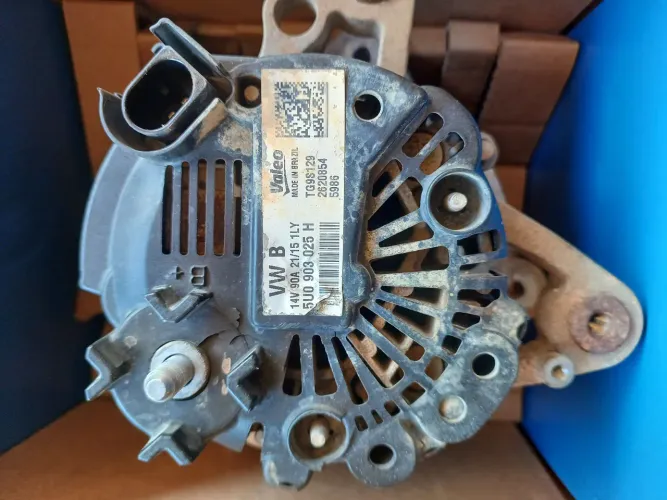 Alternador Saveiro 2016 Usado - Peça Original