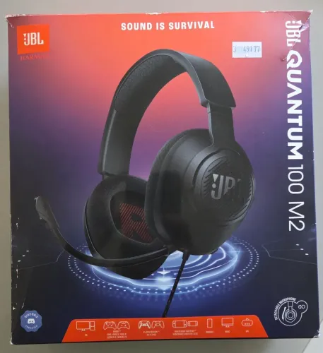 Fone JBL Quantum 100