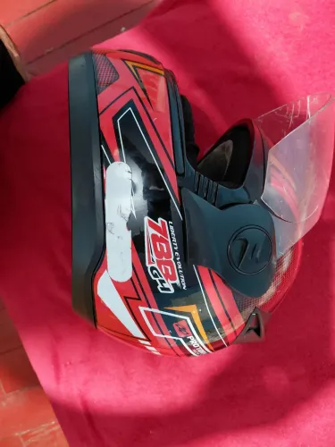 Capacete pro tork