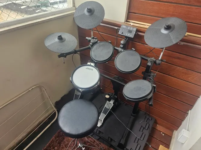 Bateria eletrônica