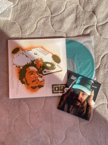 Marcelo D2 - A procura da batida perfeita - Vinil Noize