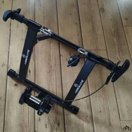 Rolo de Treino Bike Absolute Wild 8 Magnético Mtb Speed.