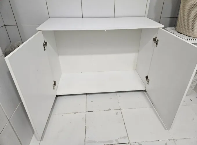 Balcão duas portas