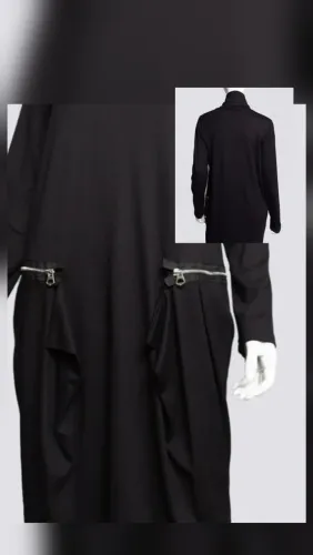 COP COPINE Vestido inverno
