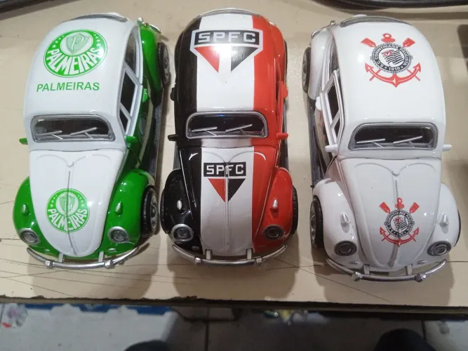 Mini Carros nacionais e importados