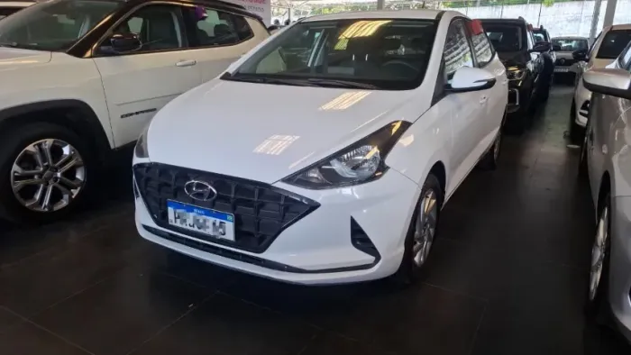 Hyundai HB20 Evolution 1.0 Flex 12V MEC 2021