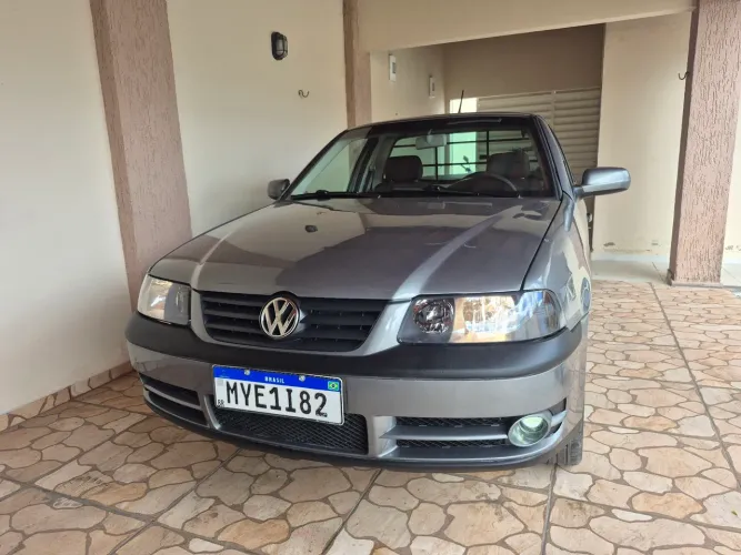 Volkswagen Saveiro FUN 1.8 99cv/ City E S.surf 1.6 2003