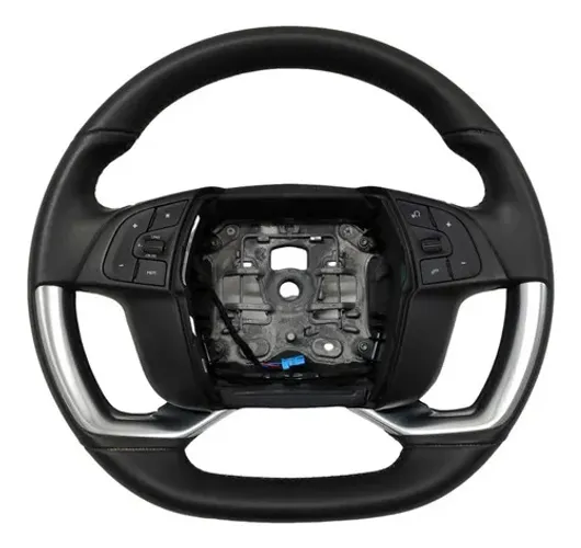 Volante C/ Comandos Citroen C4 Picasso 2019 Preto